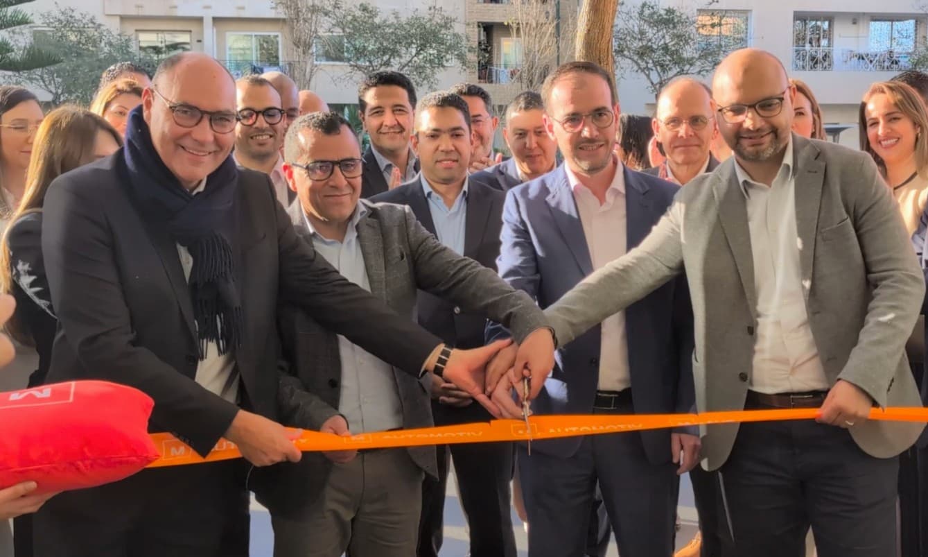 M-Automotiv ouvre un nouveau showroom Renault et Dacia à Hay Riad, Rabat