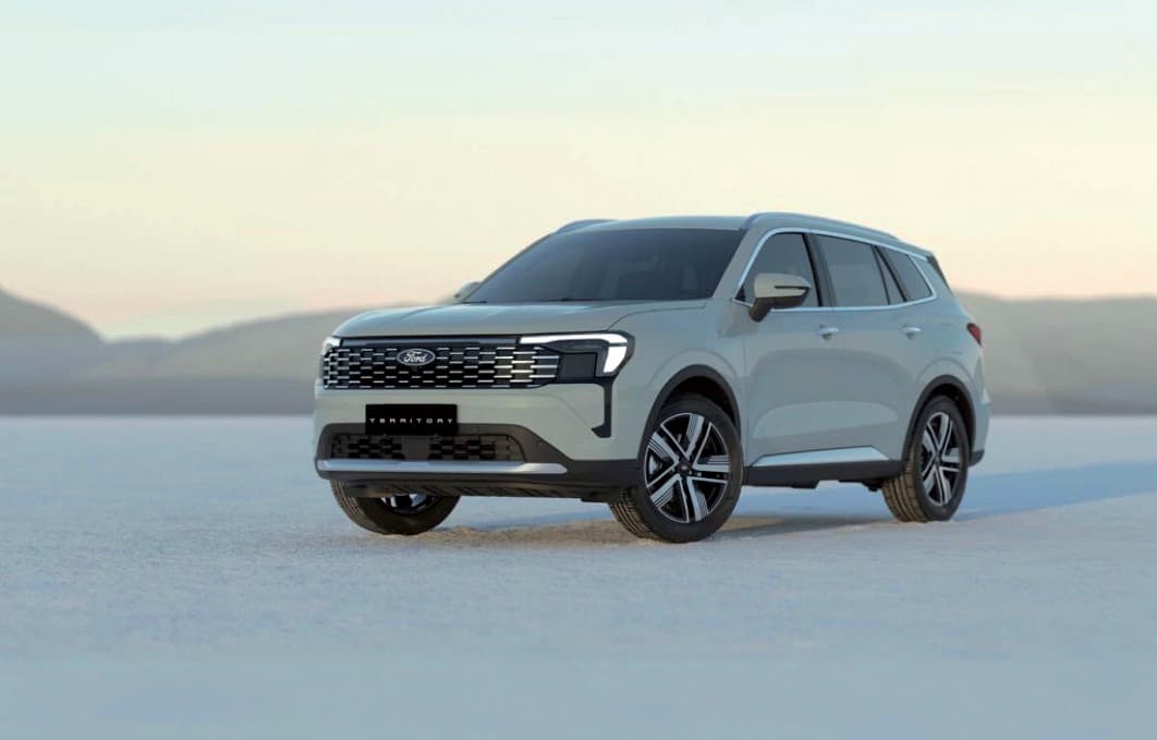Ford MENA : une croissance record de 10 % en 2025, la meilleure en dix ans