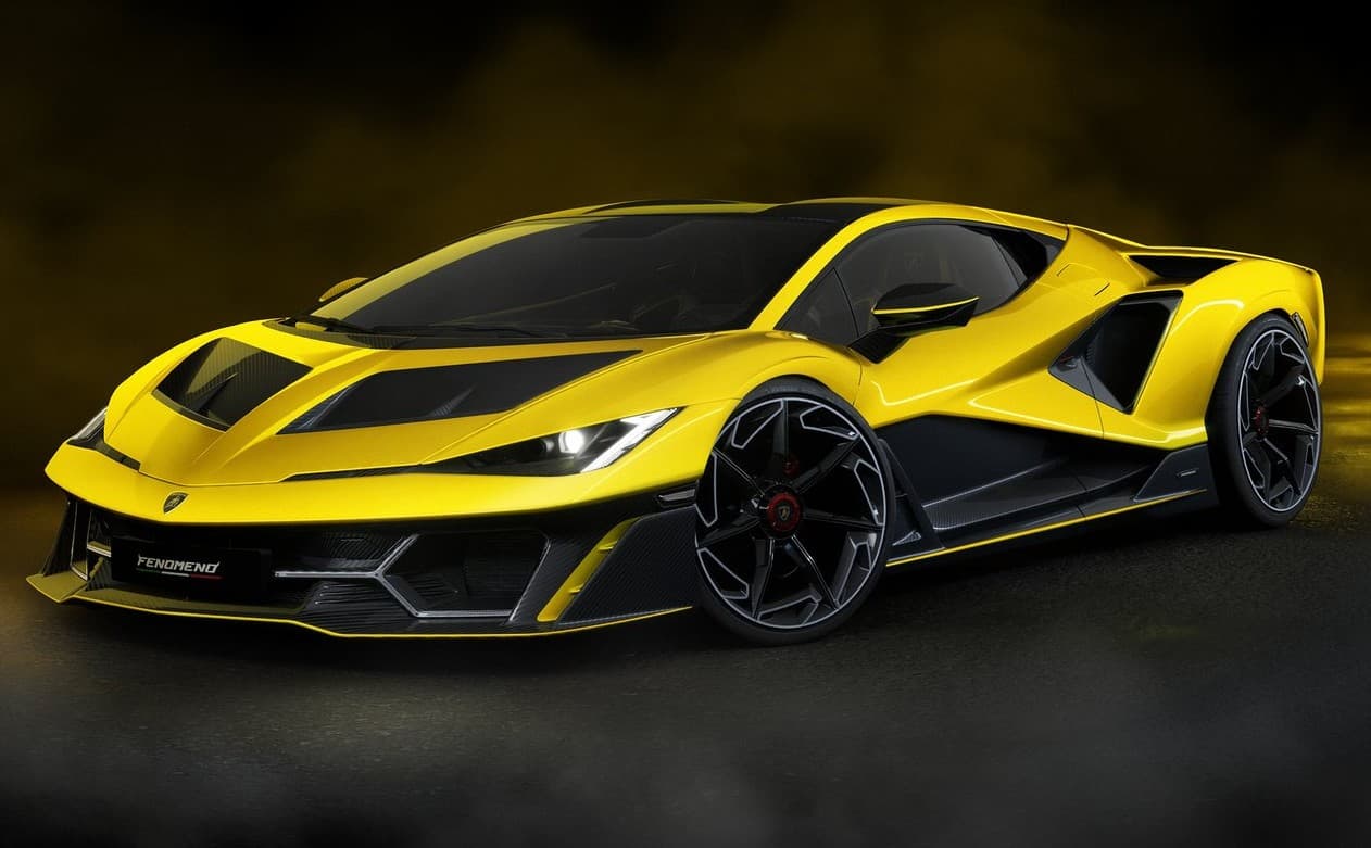 Lamborghini abandonne le projet Lanzador : pas de supercar 100 % électrique avant 2028