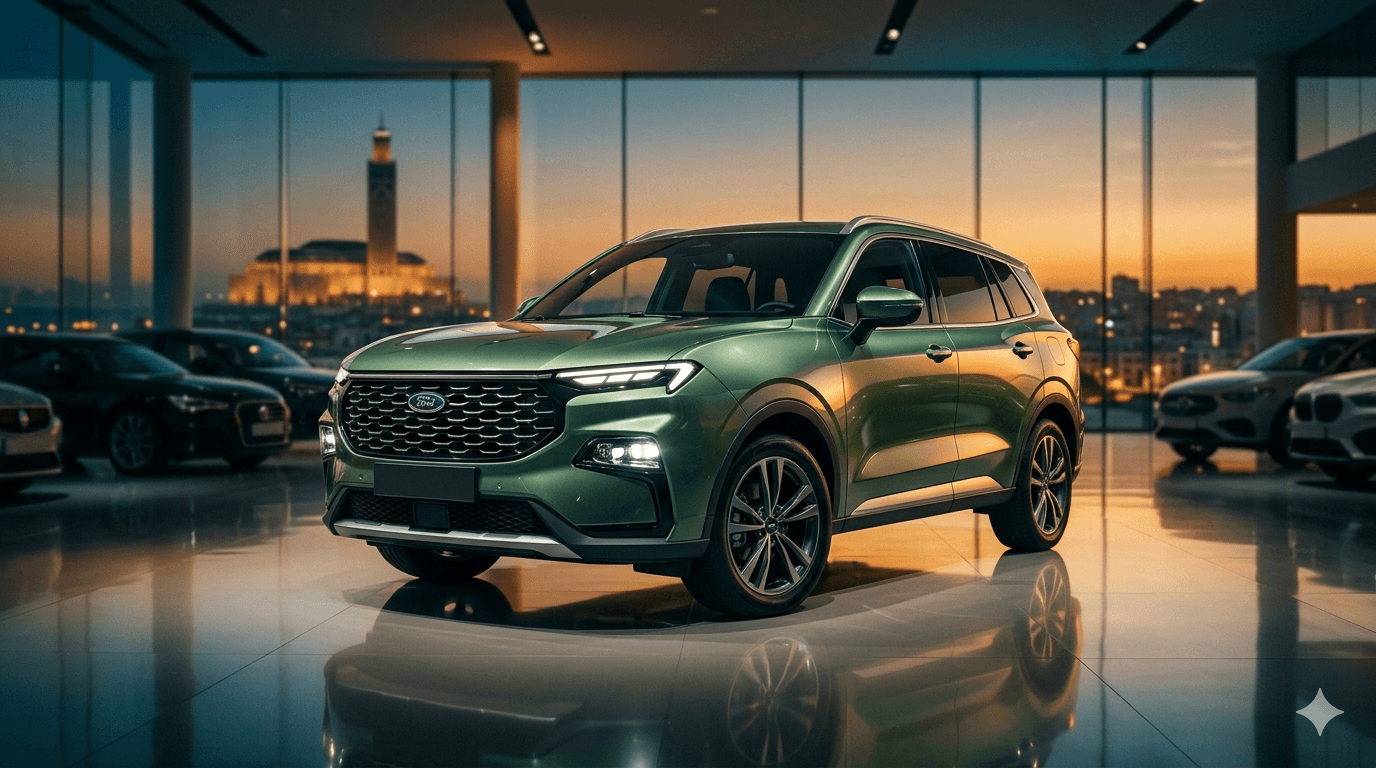 Auto Hall : la reconquête d'un géant centenaire — Achraf Hajjaji dévoile sa stratégie 2026