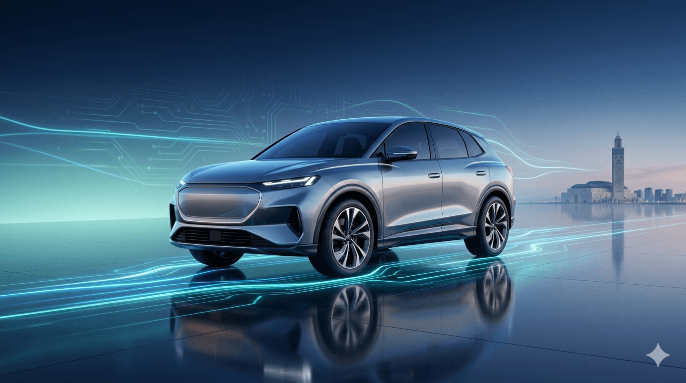 HEV, PHEV, EV, REEV : quel type de motorisation choisir au Maroc ?