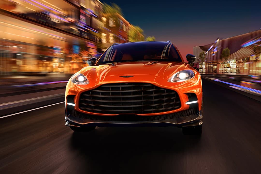 Aston Martin Dbx