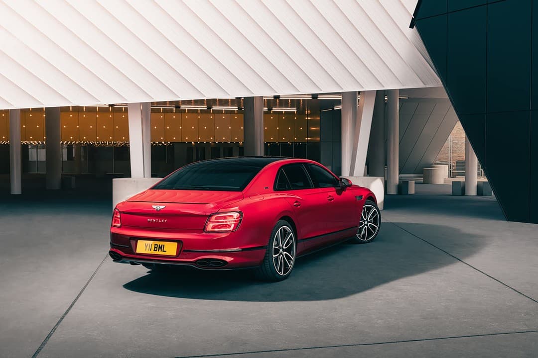 Bentley Flying Spur