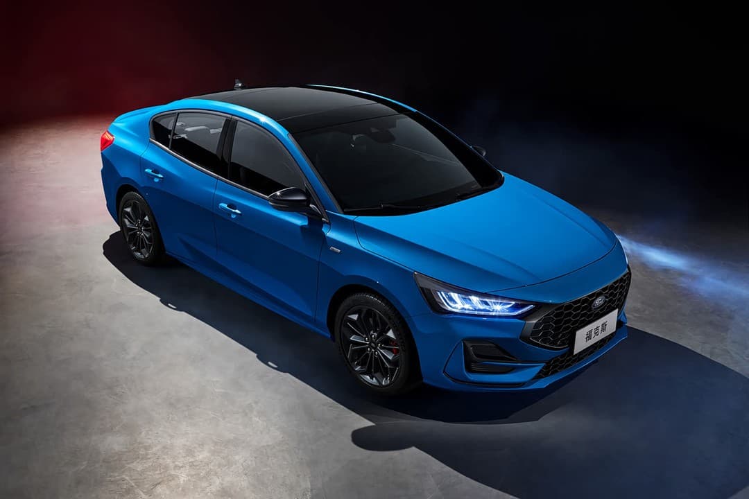 Ford Focus - Image 1