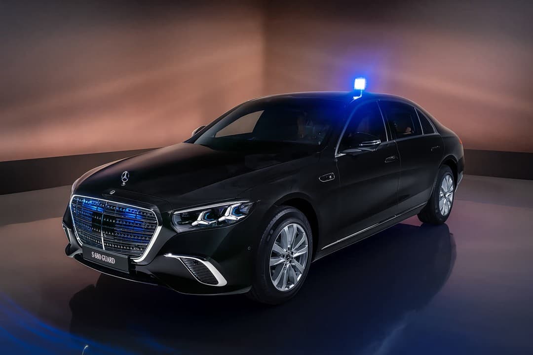 Mercedes Classe S - Image 1