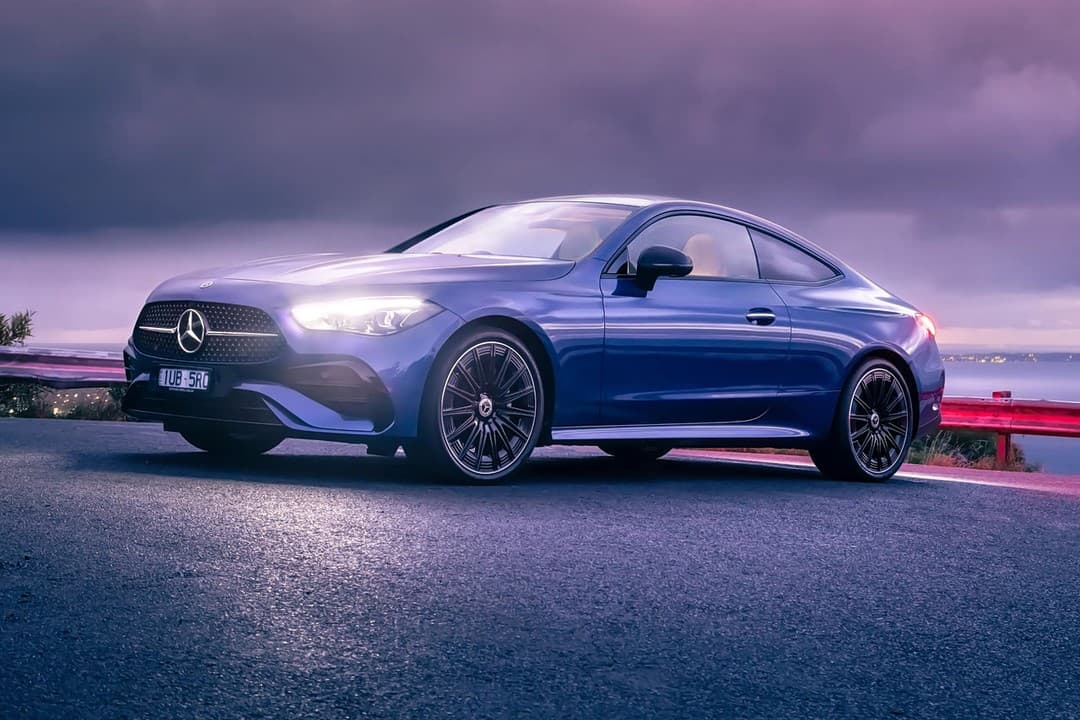 Mercedes Cle - Image 1