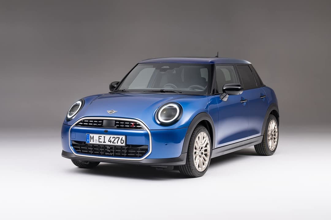 Mini Hatch - Image 1
