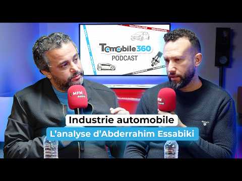 Industrie automobile : l’analyse d’Abderrahim Essabiki